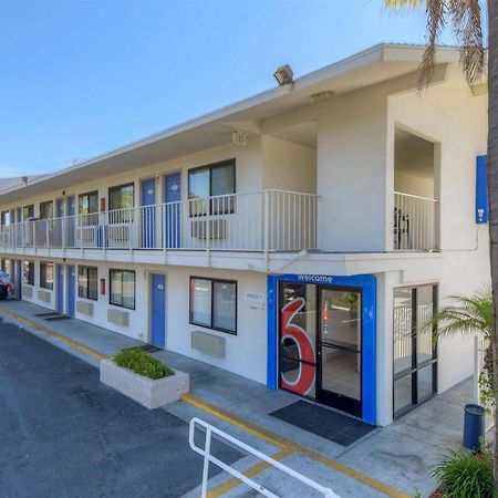 Motel 6-San Ysidro, Ca - San Diego - Border Exteriör bild