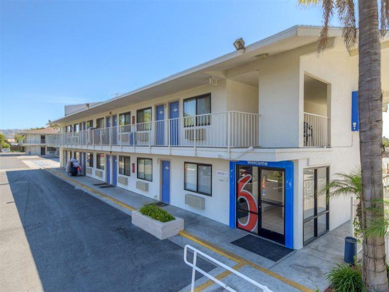 Motel 6-San Ysidro, Ca - San Diego - Border Exteriör bild