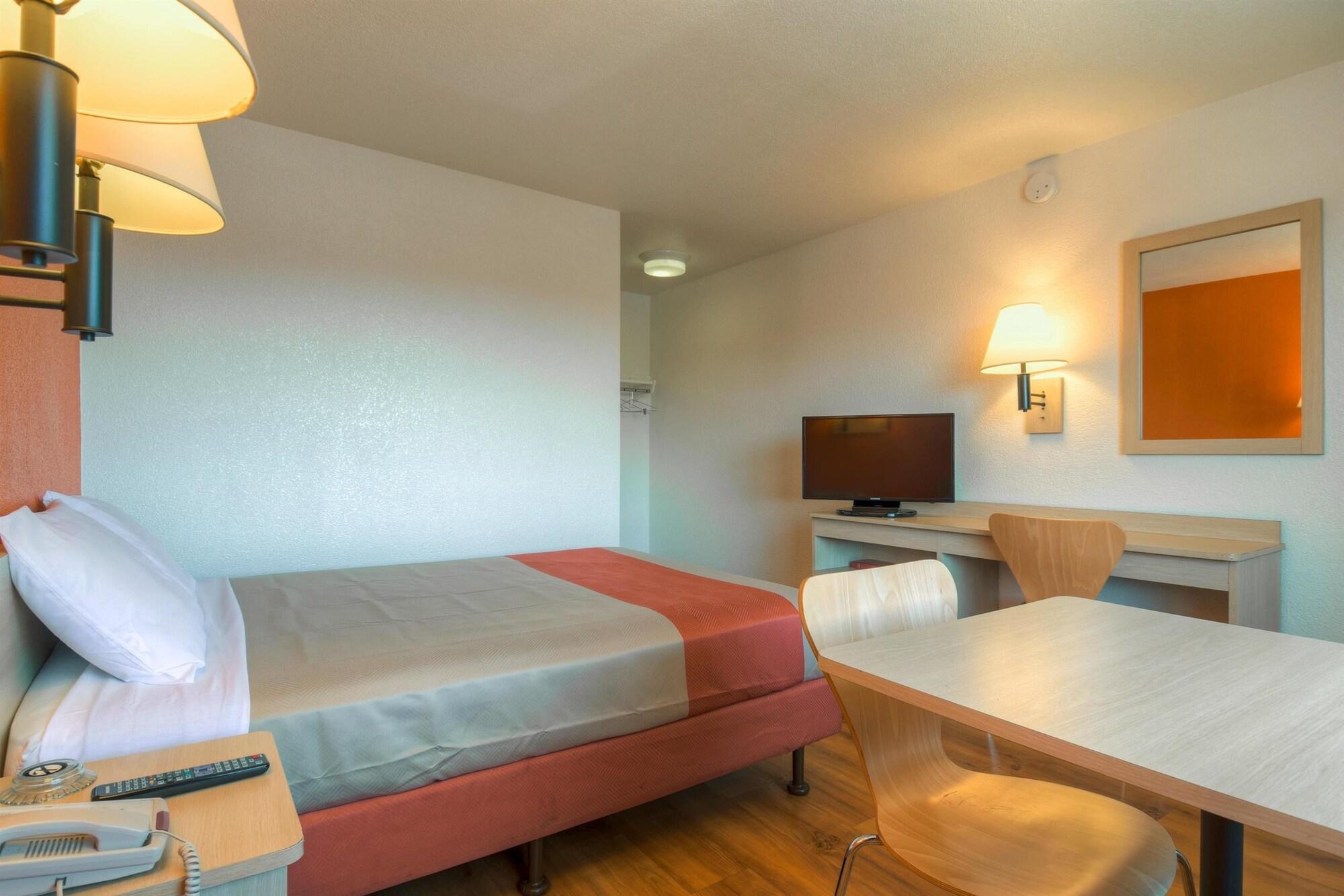 Motel 6-San Ysidro, Ca - San Diego - Border Exteriör bild