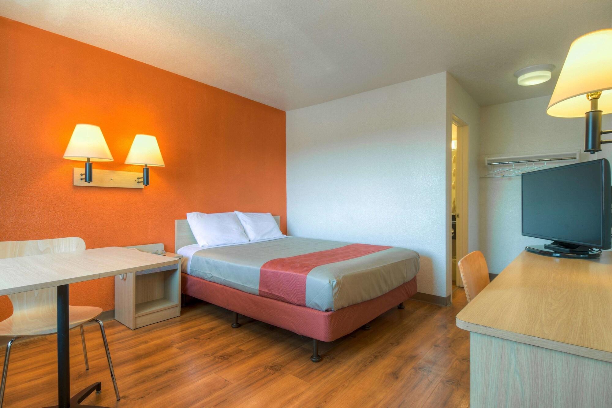 Motel 6-San Ysidro, Ca - San Diego - Border Exteriör bild