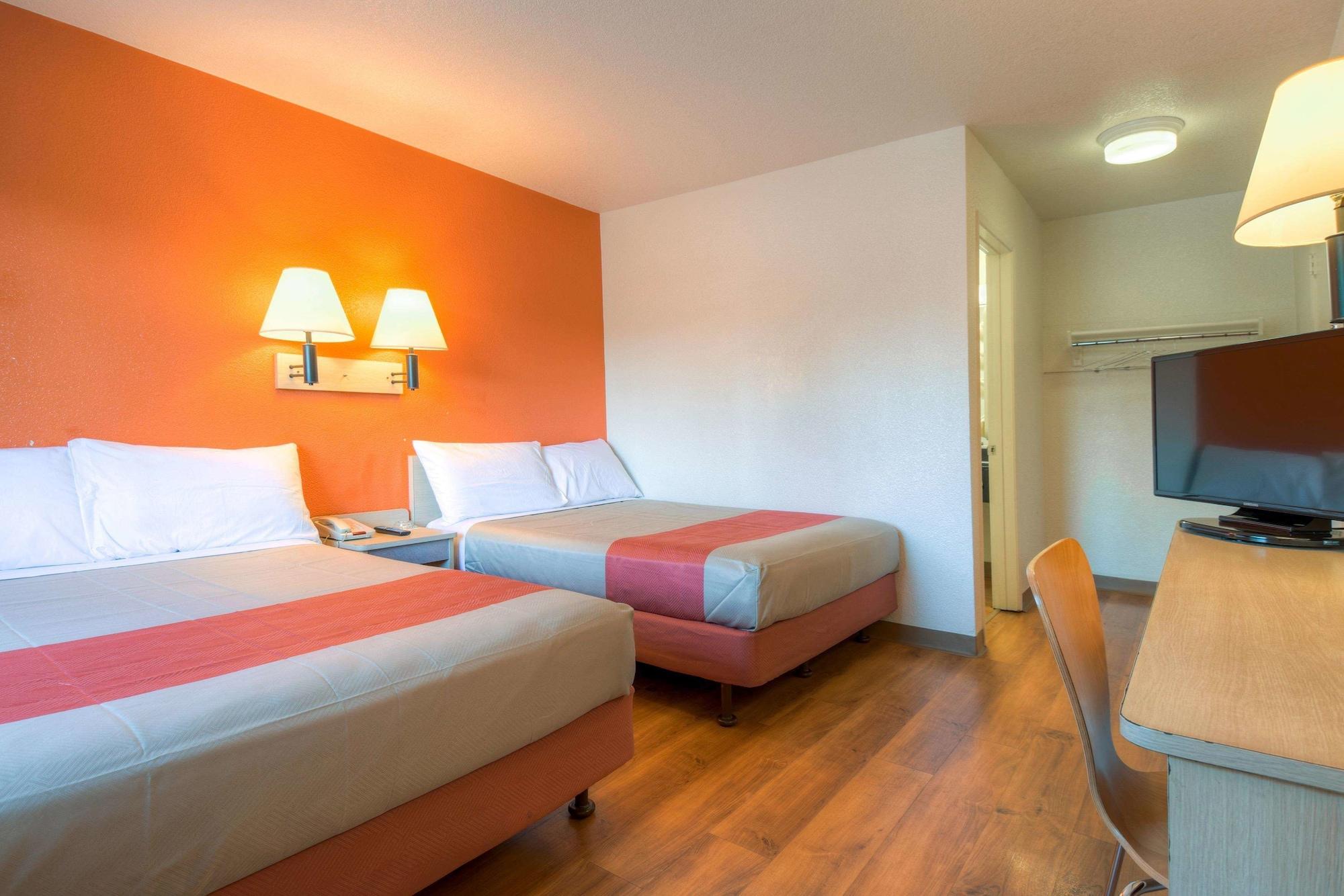 Motel 6-San Ysidro, Ca - San Diego - Border Exteriör bild
