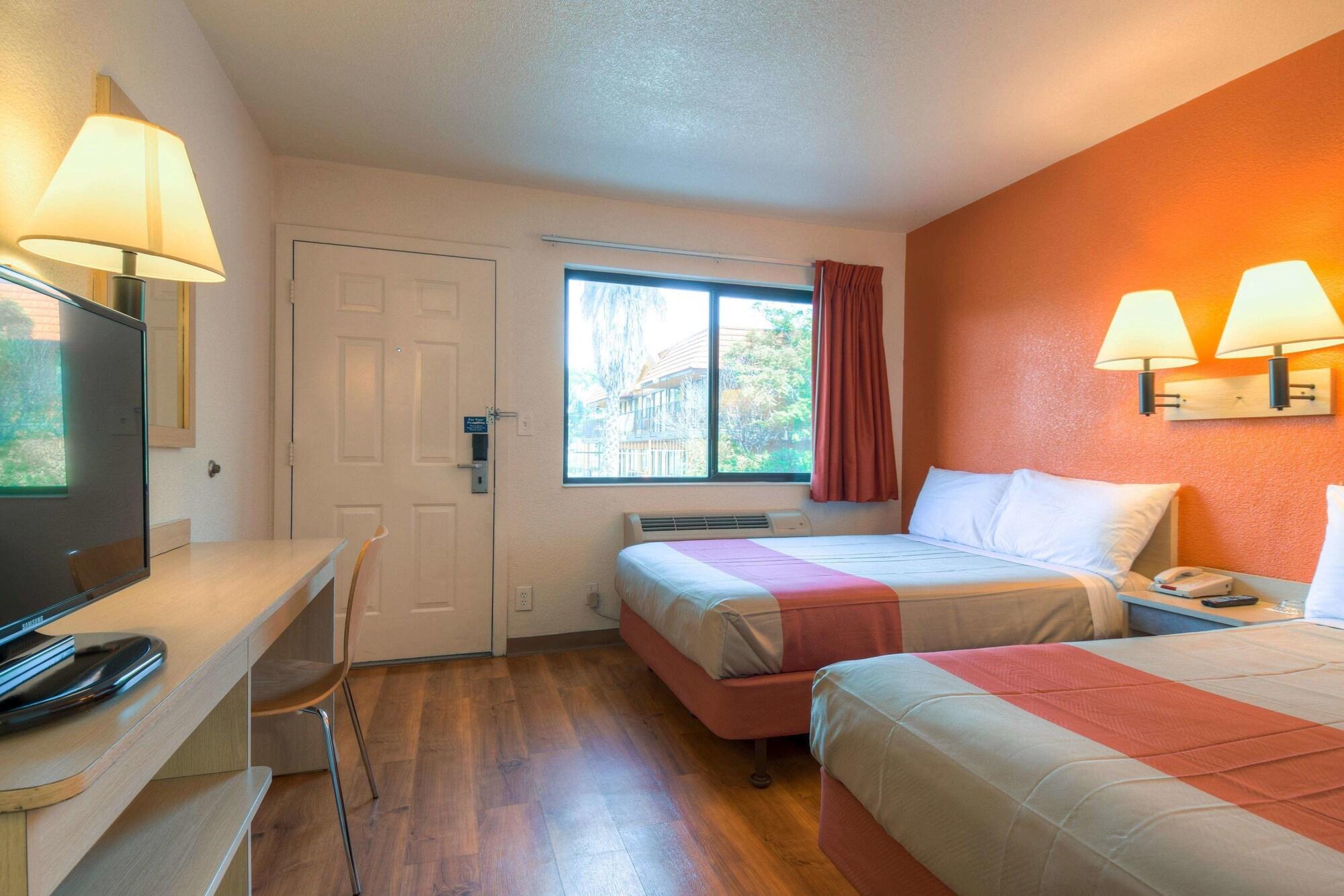 Motel 6-San Ysidro, Ca - San Diego - Border Exteriör bild