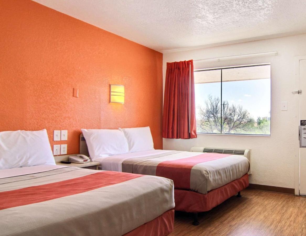Motel 6-San Ysidro, Ca - San Diego - Border Exteriör bild