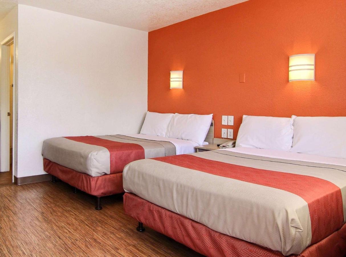 Motel 6-San Ysidro, Ca - San Diego - Border Exteriör bild