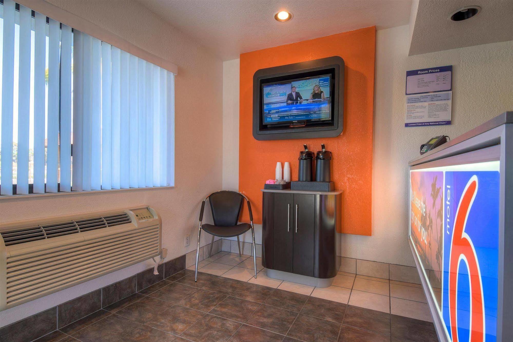 Motel 6-San Ysidro, Ca - San Diego - Border Exteriör bild