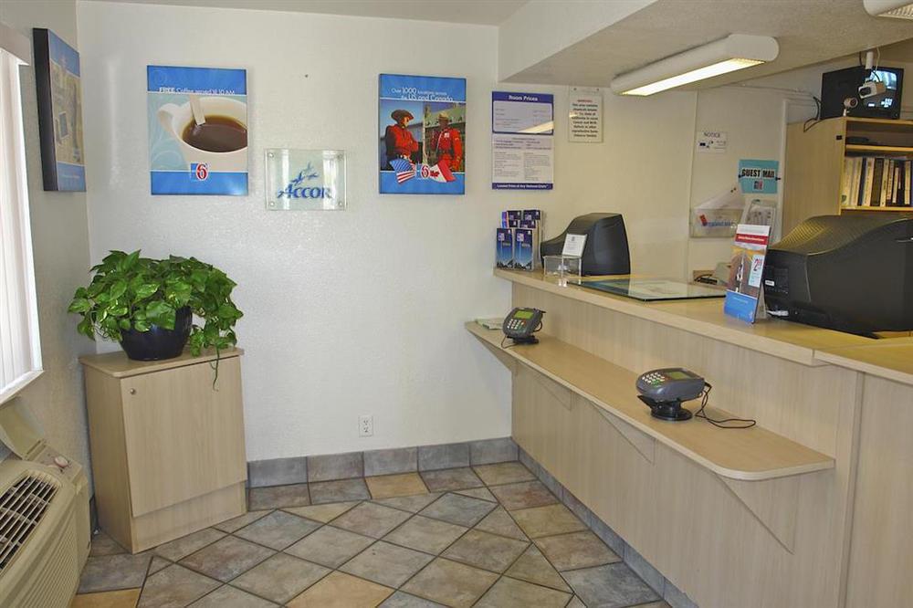Motel 6-San Ysidro, Ca - San Diego - Border Inreriör bild
